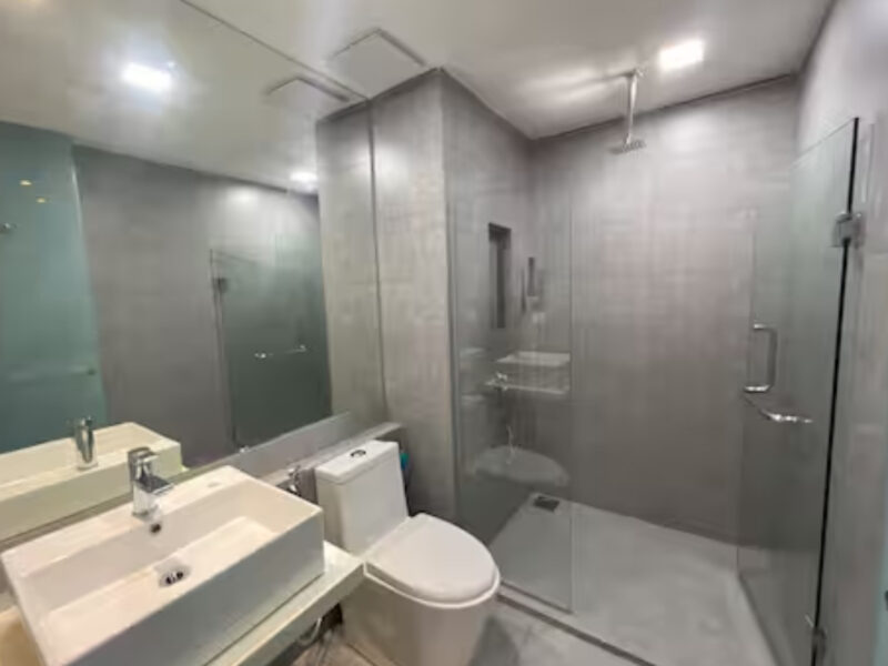Studio unit for rent