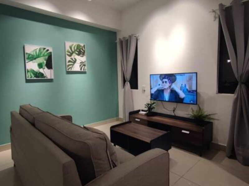 Studio unit for rent