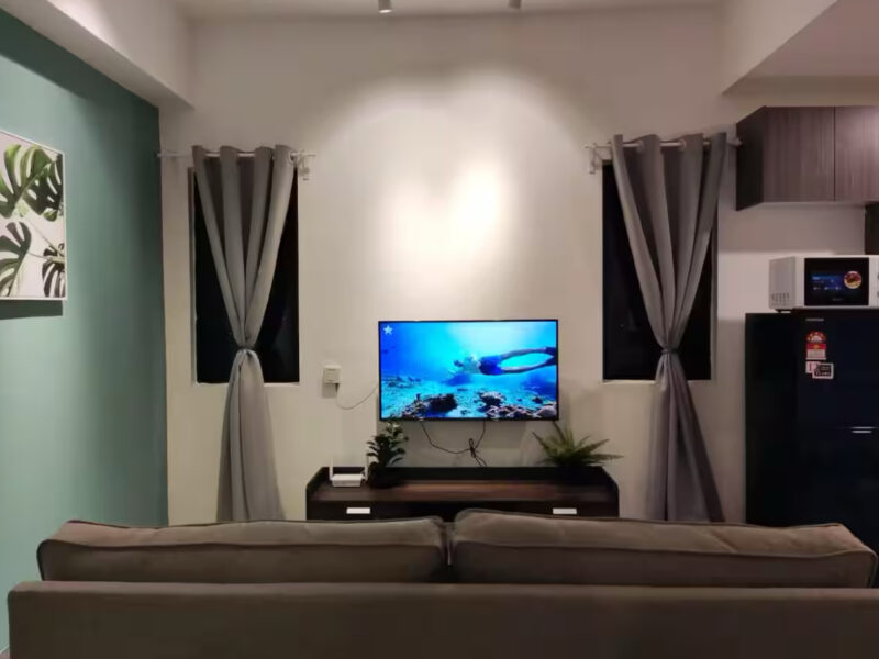 Studio unit for rent