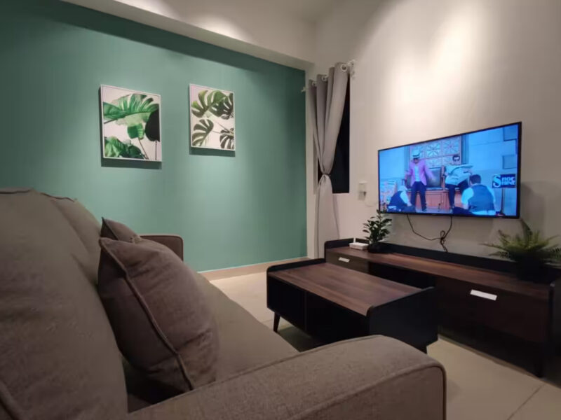 Studio unit for rent