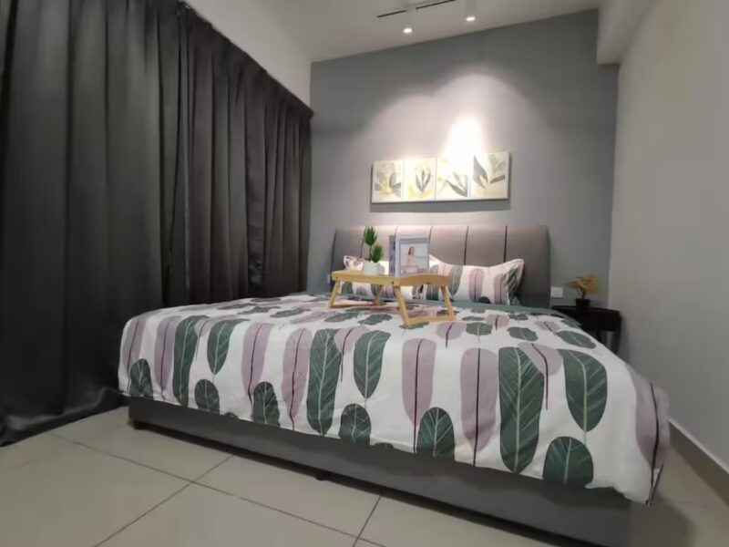 Studio unit for rent