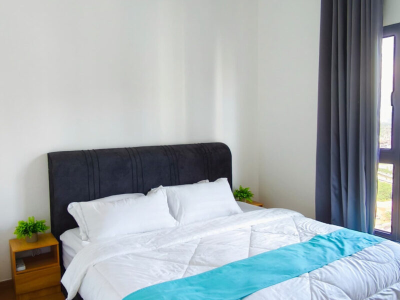 Studio unit for rent