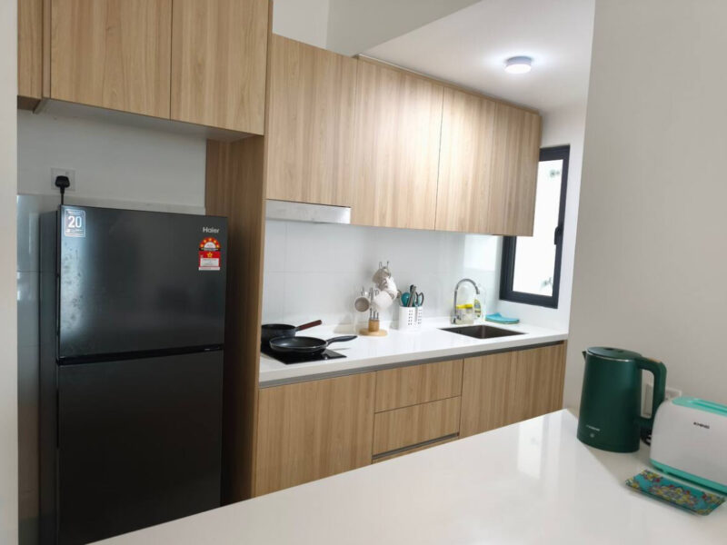 Studio unit for rent