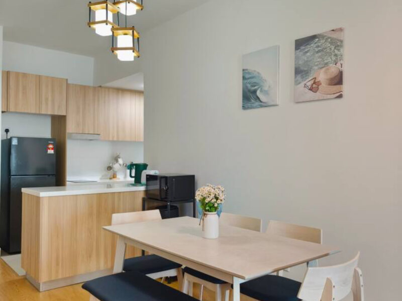 Studio unit for rent