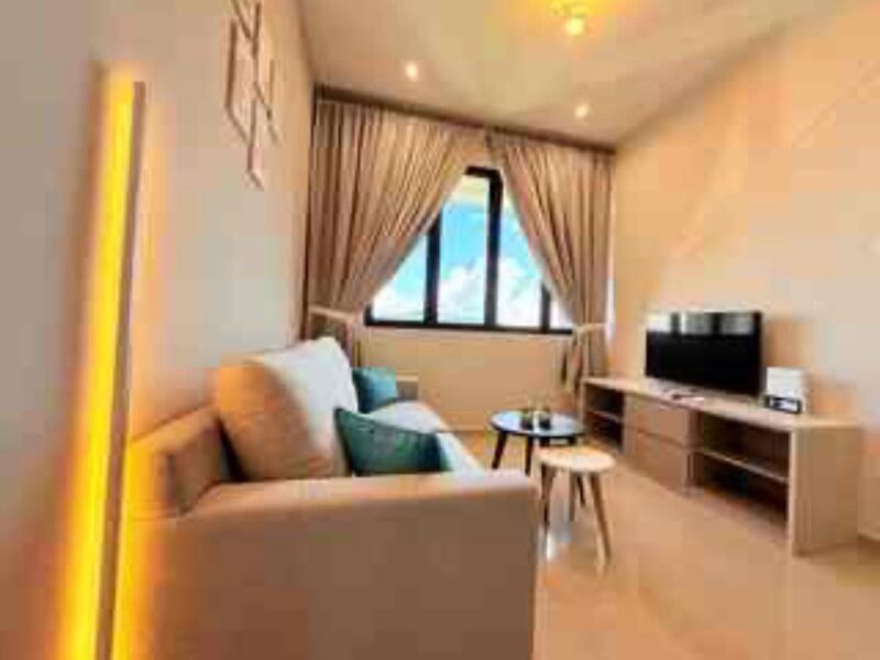 Studio unit for rent