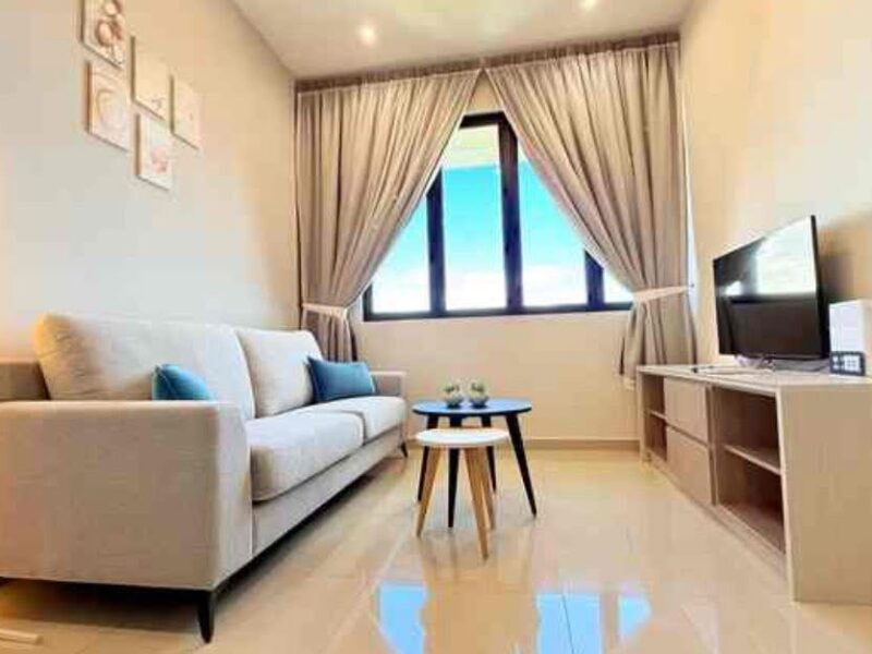 Studio unit for rent