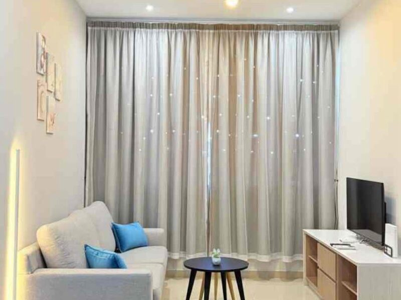 Studio unit for rent