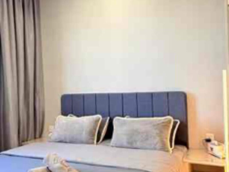 Studio unit for rent