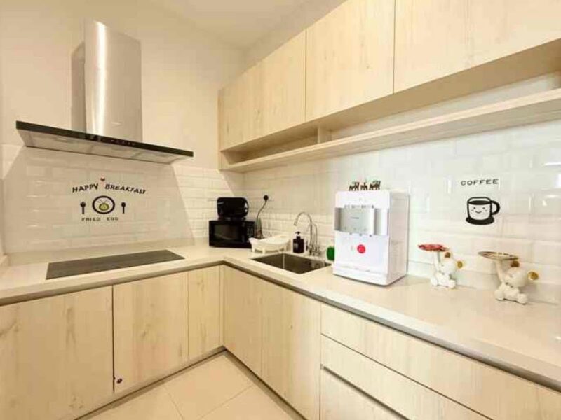 Studio unit for rent