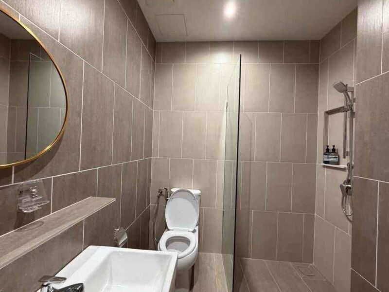 Studio unit for rent