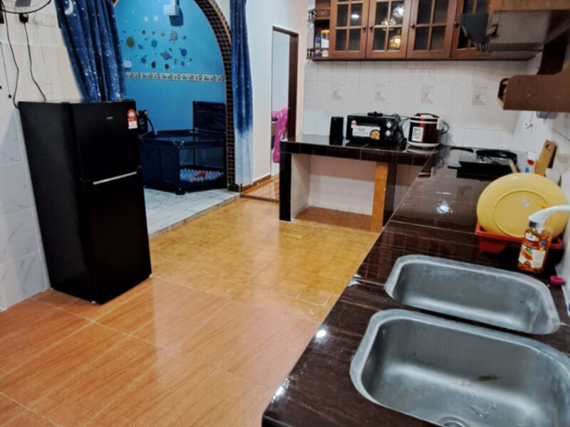 Studio unit for rent