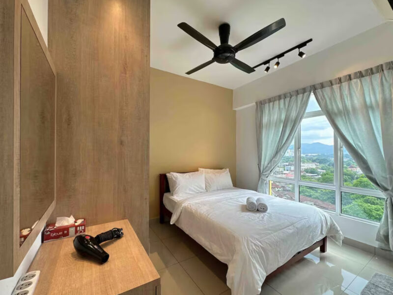 1bedroom apartment for rent