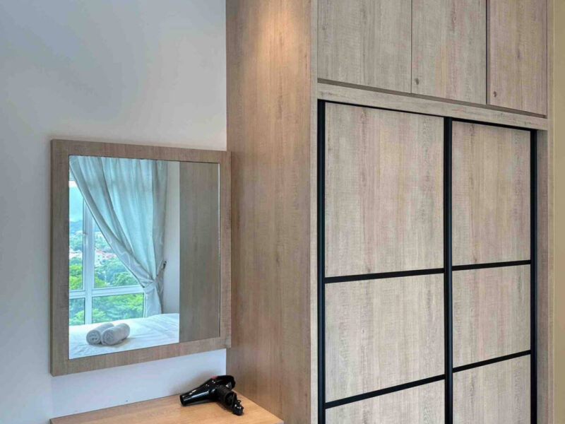 1bedroom apartment for rent