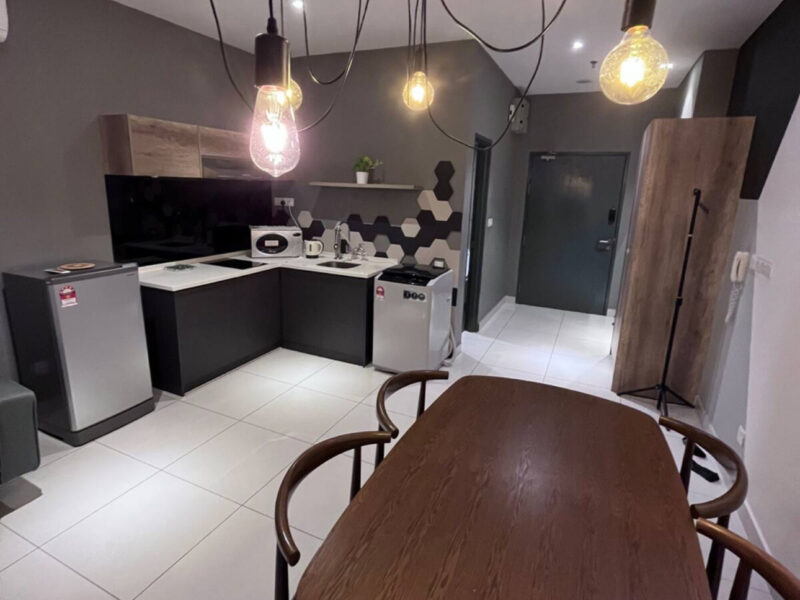 A Studio room with a private bathroom for rent