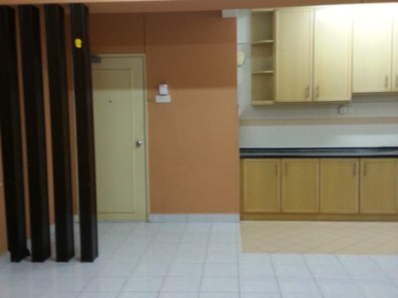 Condo Sri Hijau, Bandar Mahkota Cheras