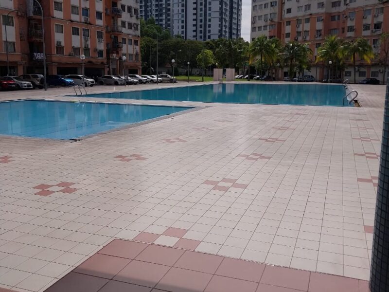 Condo Sri Hijau, Bandar Mahkota Cheras