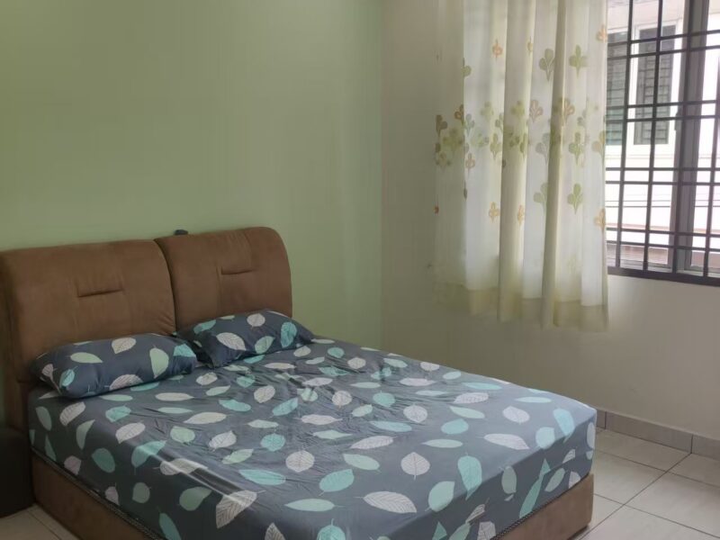 Single Room at Taman Austin Perdana, Johor Bahru