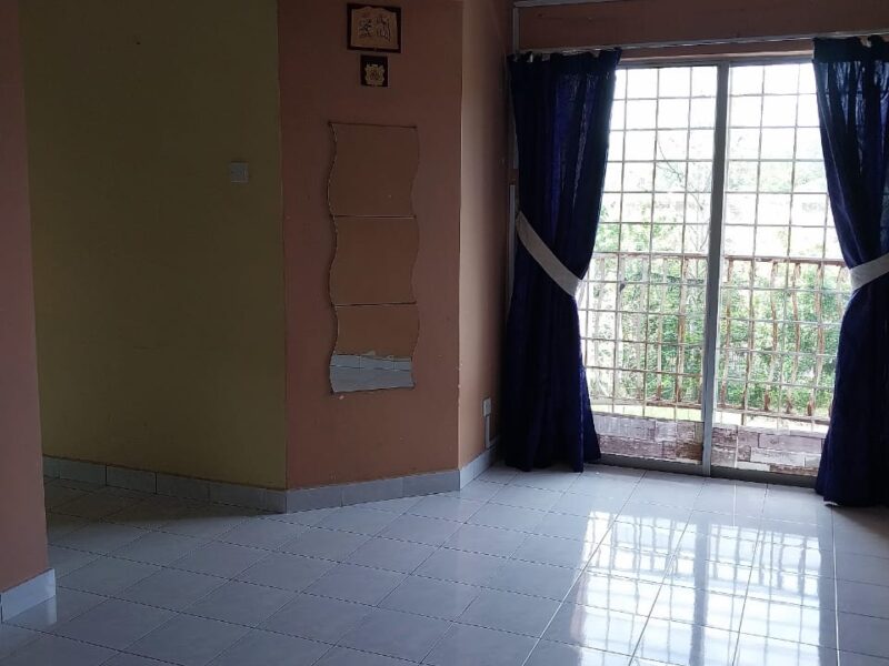 Condo Sri Hijau, Bandar Mahkota Cheras