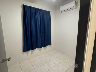 Totally new house for rent in Setapak
