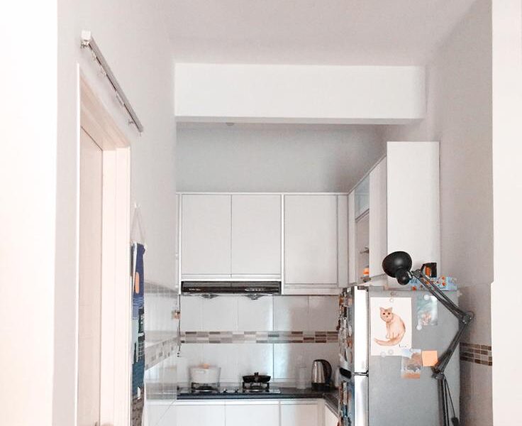 Bilik untuk disewa (Kristal View) Seksyen 7 Shah Alam (wanita sahaja) (Kemasukan mid September/Oktober 2025)