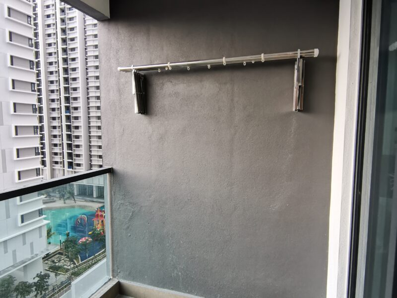 Small Room Single Bed - SYMPHONY TOWER