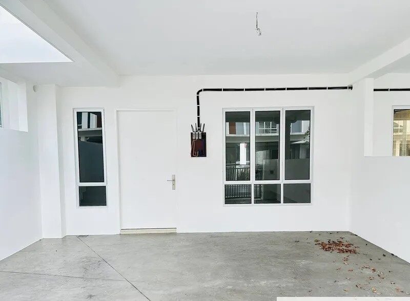RUMAH UNTUK UNTUK DISEWA