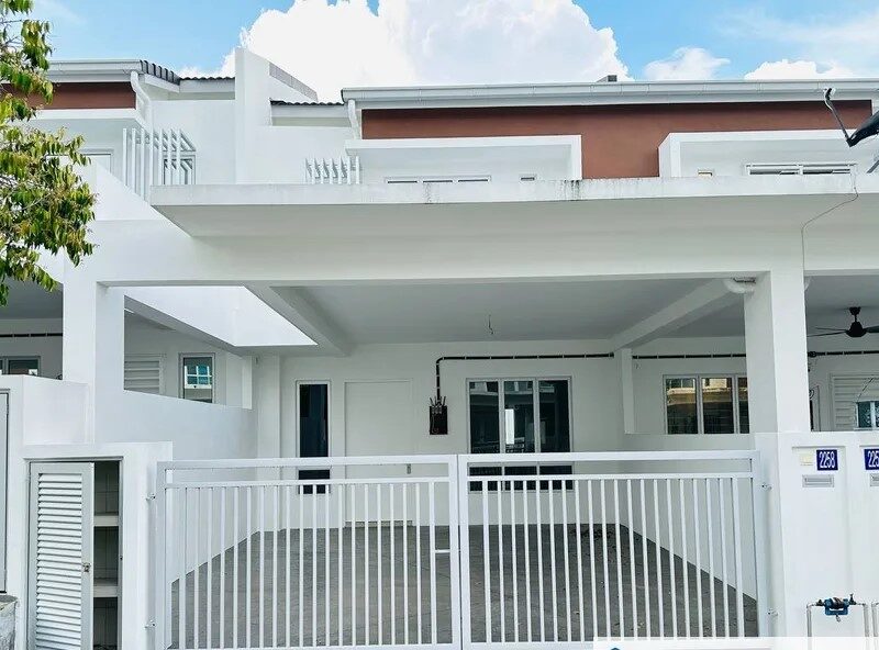 RUMAH UNTUK UNTUK DISEWA