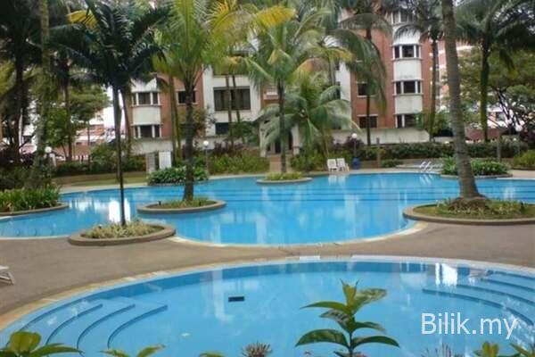 Evegreen Park , Sg Long -Cheras