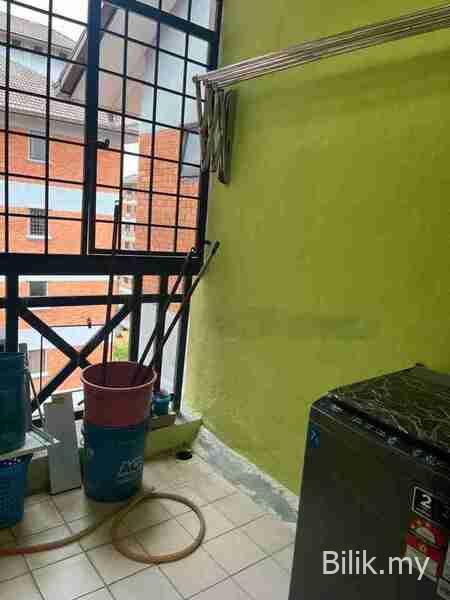 Evegreen Park , Sg Long -Cheras