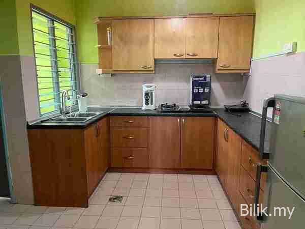 Evegreen Park , Sg Long -Cheras