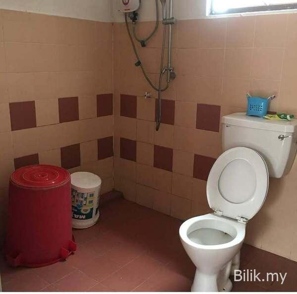 Evegreen Park , Sg Long -Cheras