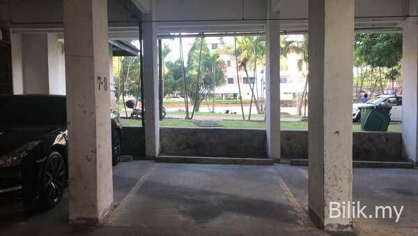 Evegreen Park , Sg Long -Cheras