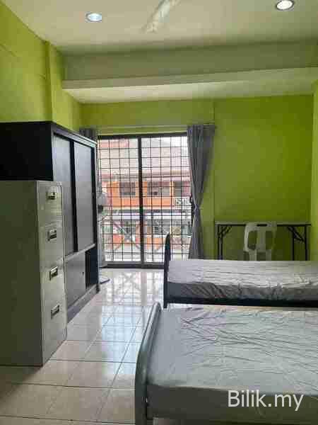 Evegreen Park , Sg Long -Cheras