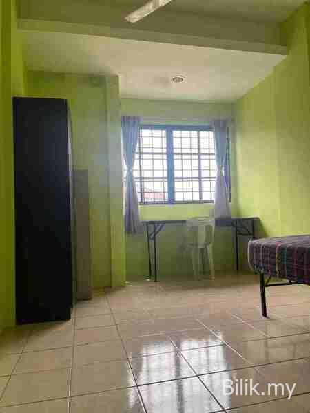 Evegreen Park , Sg Long -Cheras