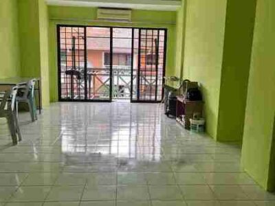 Evegreen Park , Sg Long -Cheras
