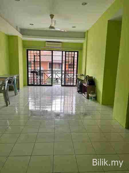 Evegreen Park , Sg Long -Cheras