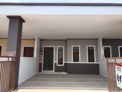 Rumah sewa teluk intan