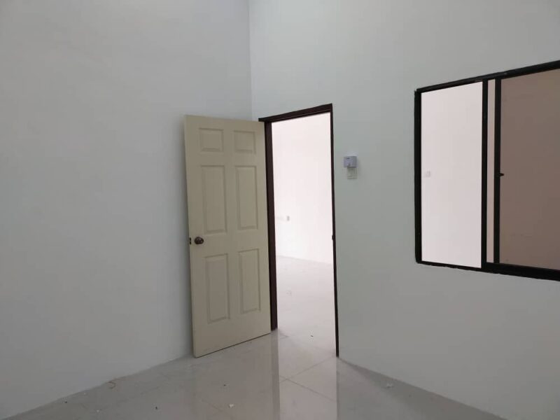 Rumah sewa teluk intan