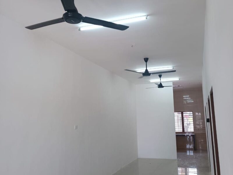 Rumah sewa teluk intan