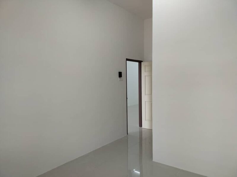 Rumah sewa teluk intan