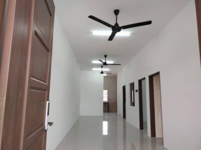 Rumah teluk intan untuk disewa