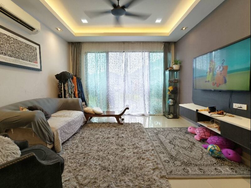 Fully Furnished Studio