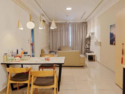 Fully Furnished Studio