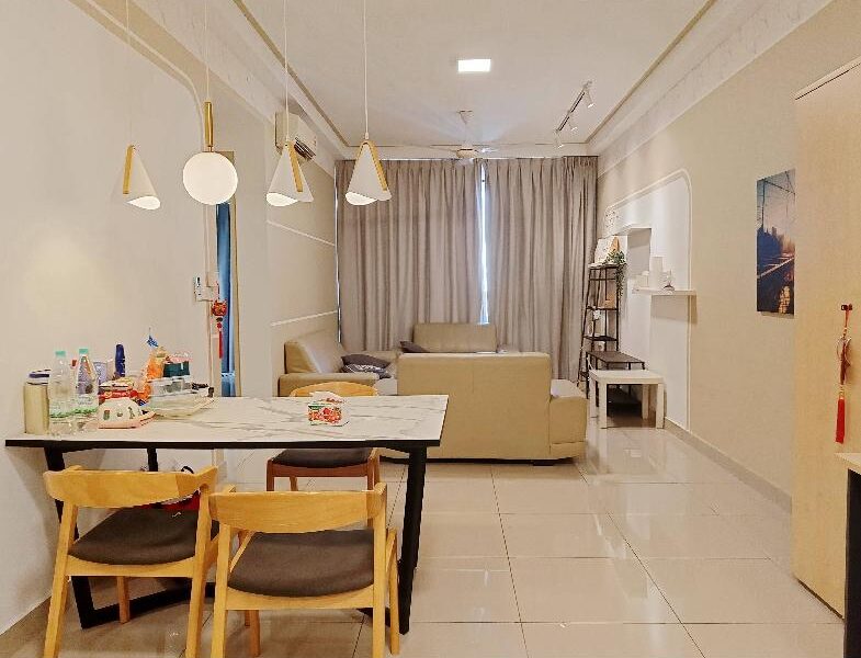 Fully Furnished Studio