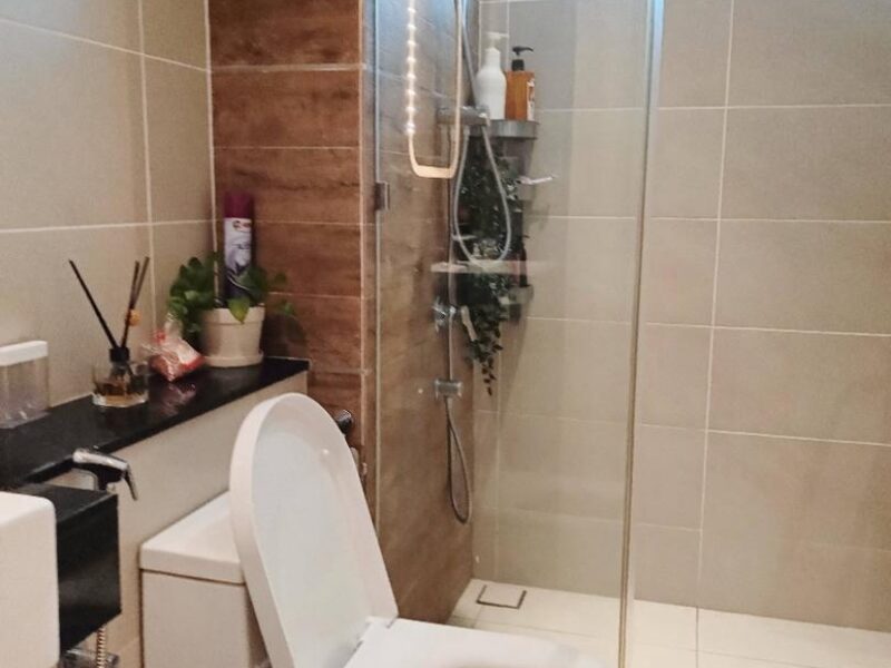 Fully Furnished Studio