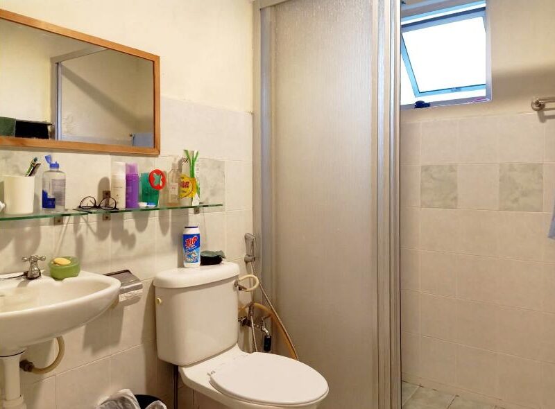 Fully furnished studio