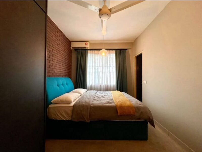 Fully Furnished Studio