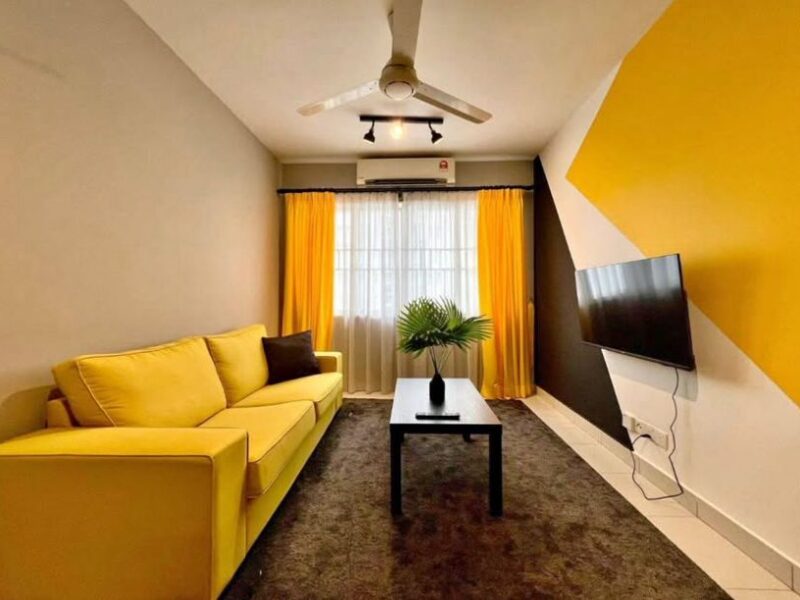 Fully Furnished Studio