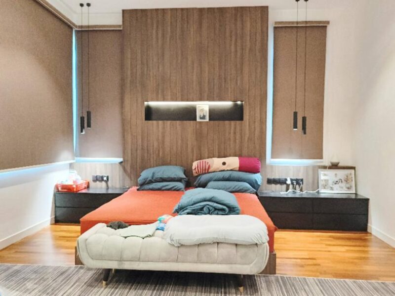 Fully Furnished Studio