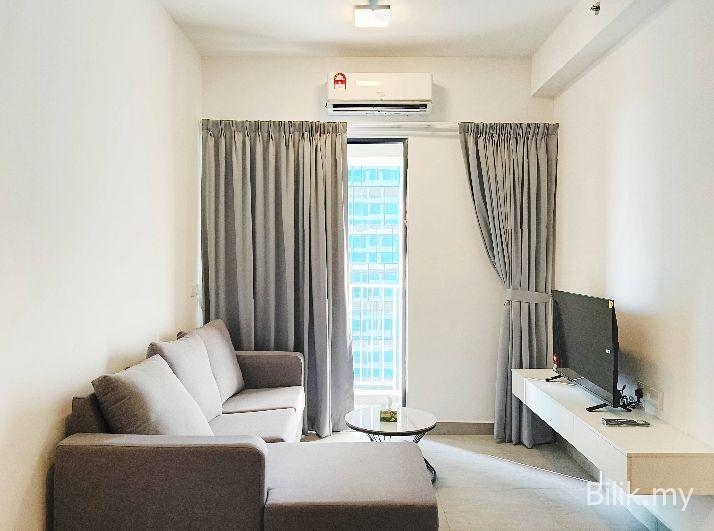 Fully Furnished Studio